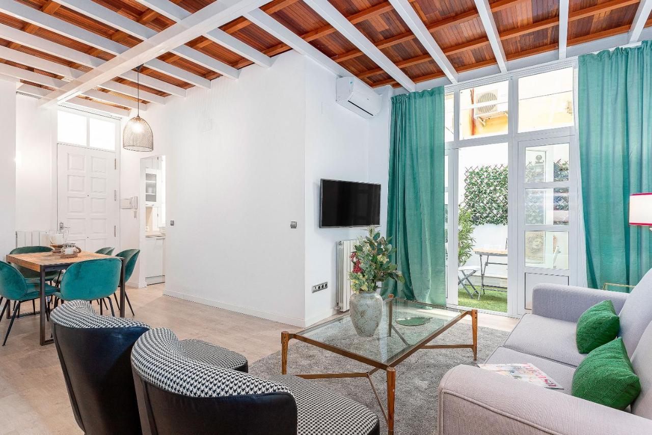 Genteel Home Plaza Nueva إشبيلية المظهر الخارجي الصورة