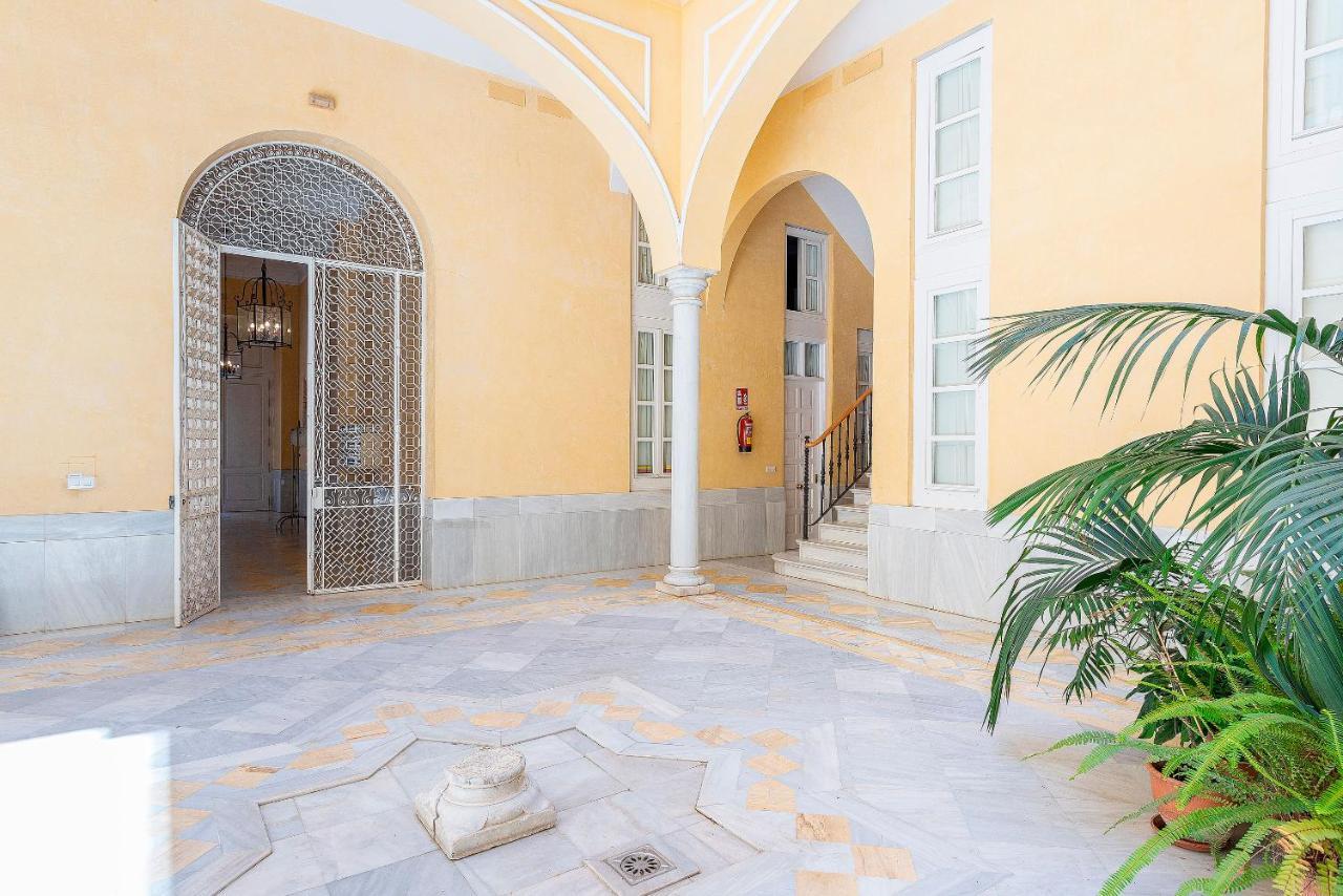 Genteel Home Plaza Nueva إشبيلية المظهر الخارجي الصورة