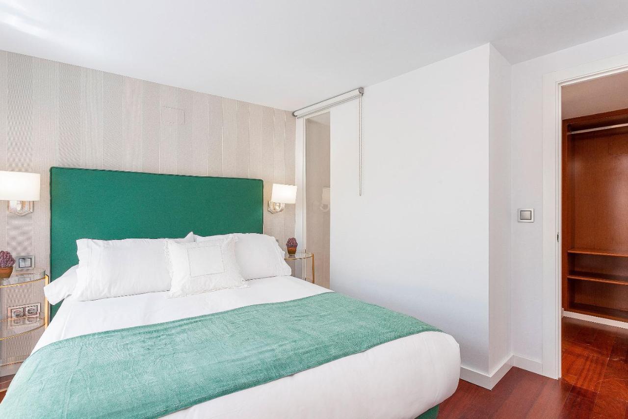 Genteel Home Plaza Nueva إشبيلية المظهر الخارجي الصورة