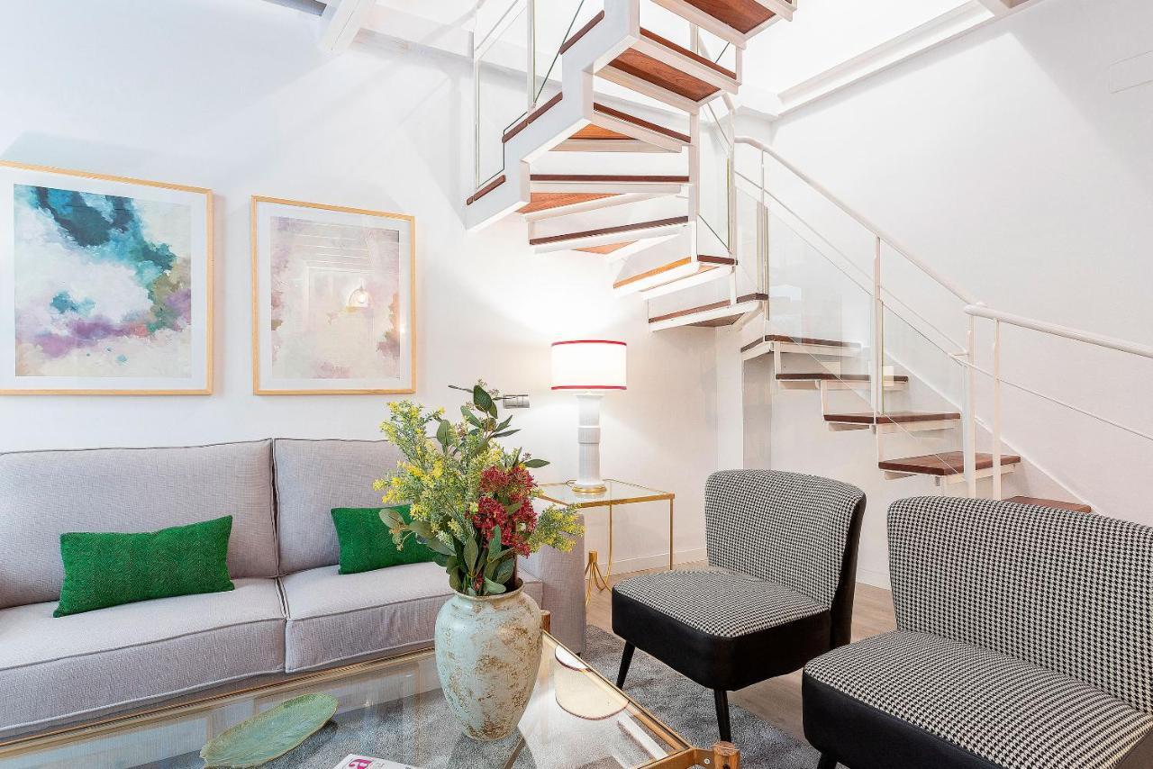 Genteel Home Plaza Nueva إشبيلية المظهر الخارجي الصورة
