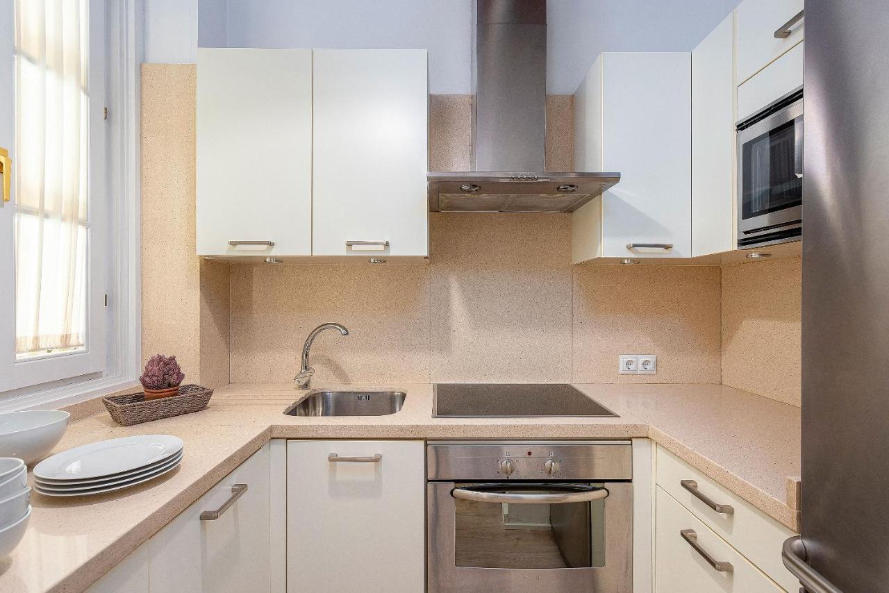 Genteel Home Plaza Nueva إشبيلية المظهر الخارجي الصورة