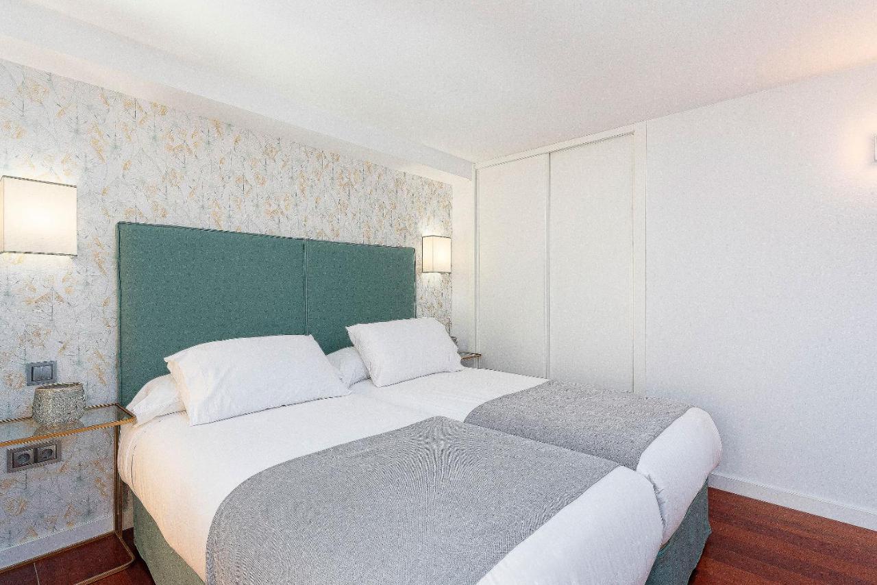 Genteel Home Plaza Nueva إشبيلية المظهر الخارجي الصورة