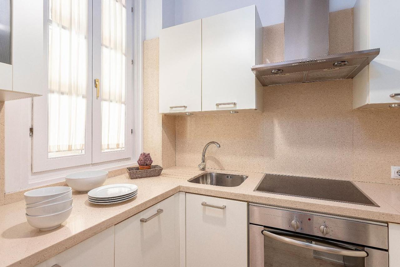 Genteel Home Plaza Nueva إشبيلية المظهر الخارجي الصورة