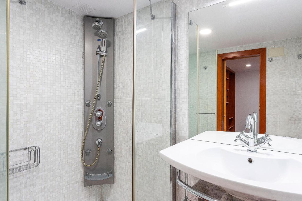 Genteel Home Plaza Nueva إشبيلية المظهر الخارجي الصورة