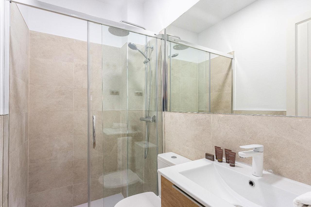 Genteel Home Plaza Nueva إشبيلية المظهر الخارجي الصورة
