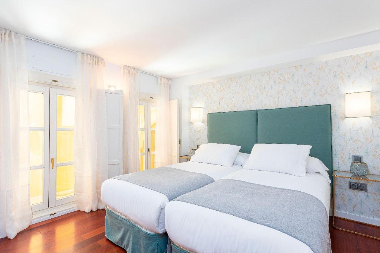 Genteel Home Plaza Nueva إشبيلية المظهر الخارجي الصورة