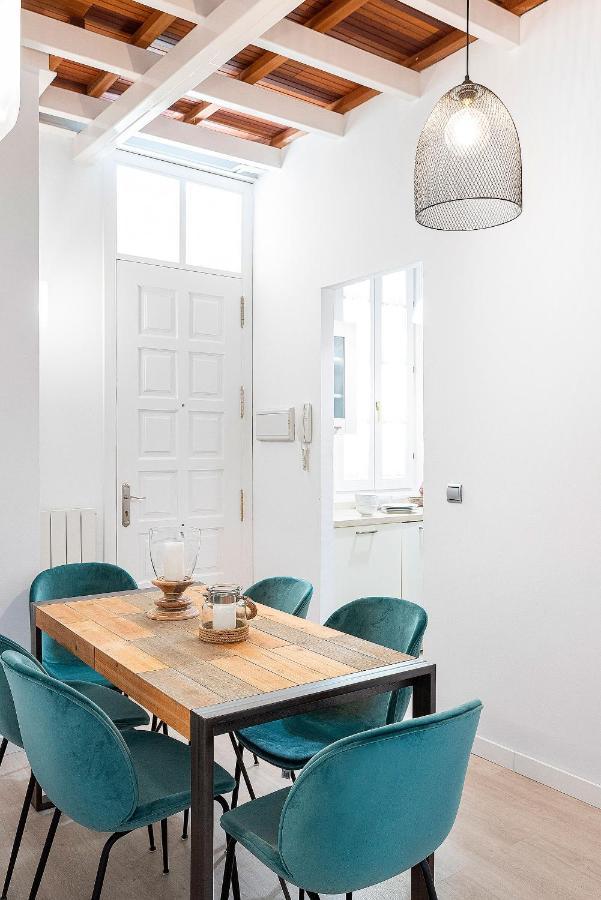 Genteel Home Plaza Nueva إشبيلية المظهر الخارجي الصورة