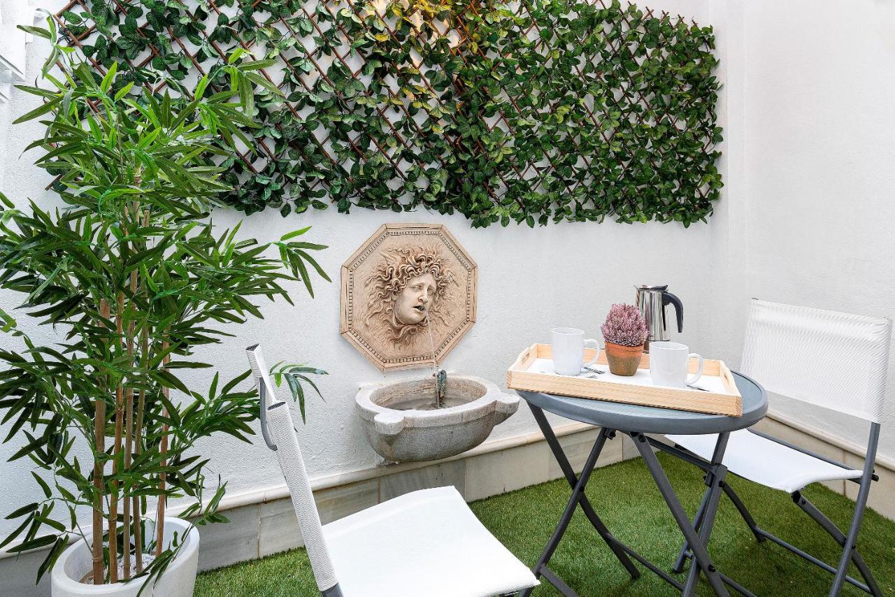 Genteel Home Plaza Nueva إشبيلية المظهر الخارجي الصورة