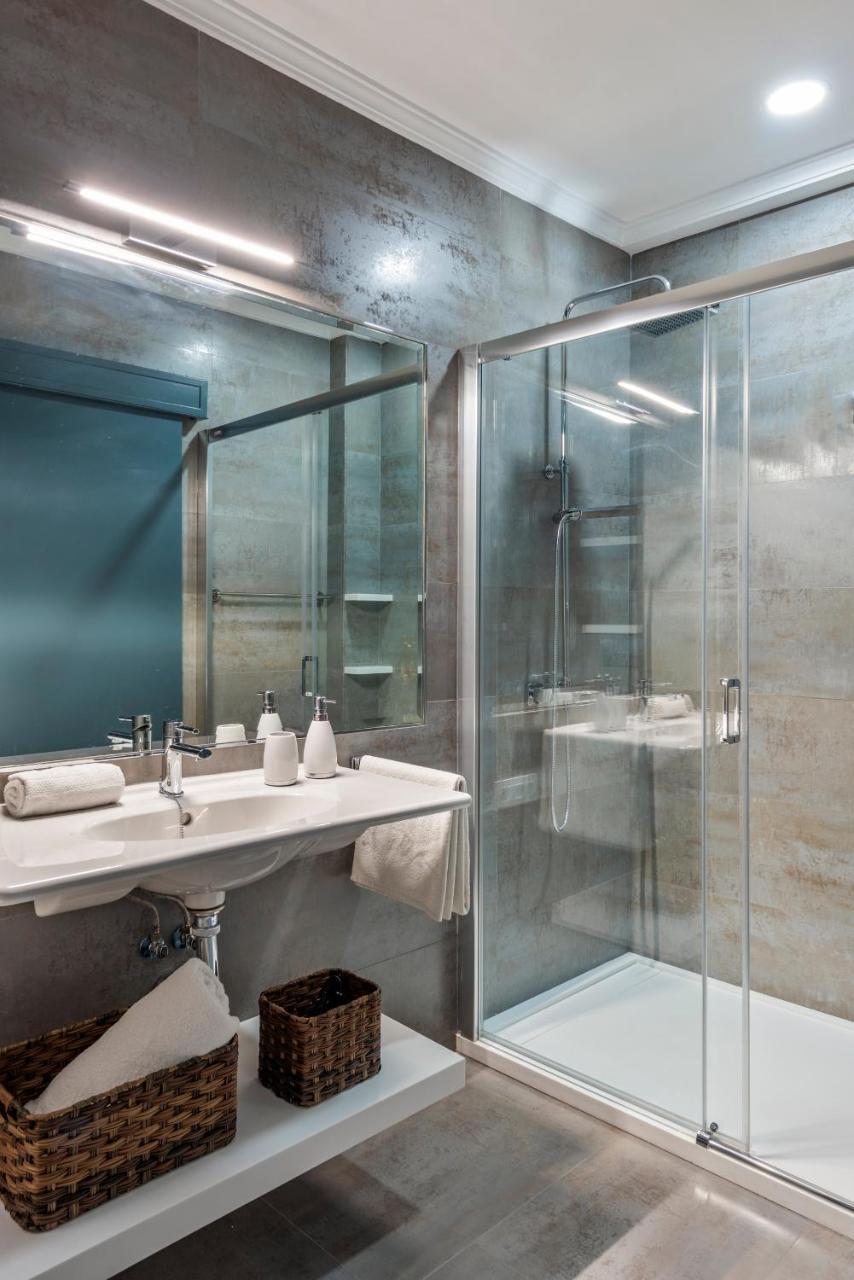Genteel Home Plaza Nueva إشبيلية المظهر الخارجي الصورة