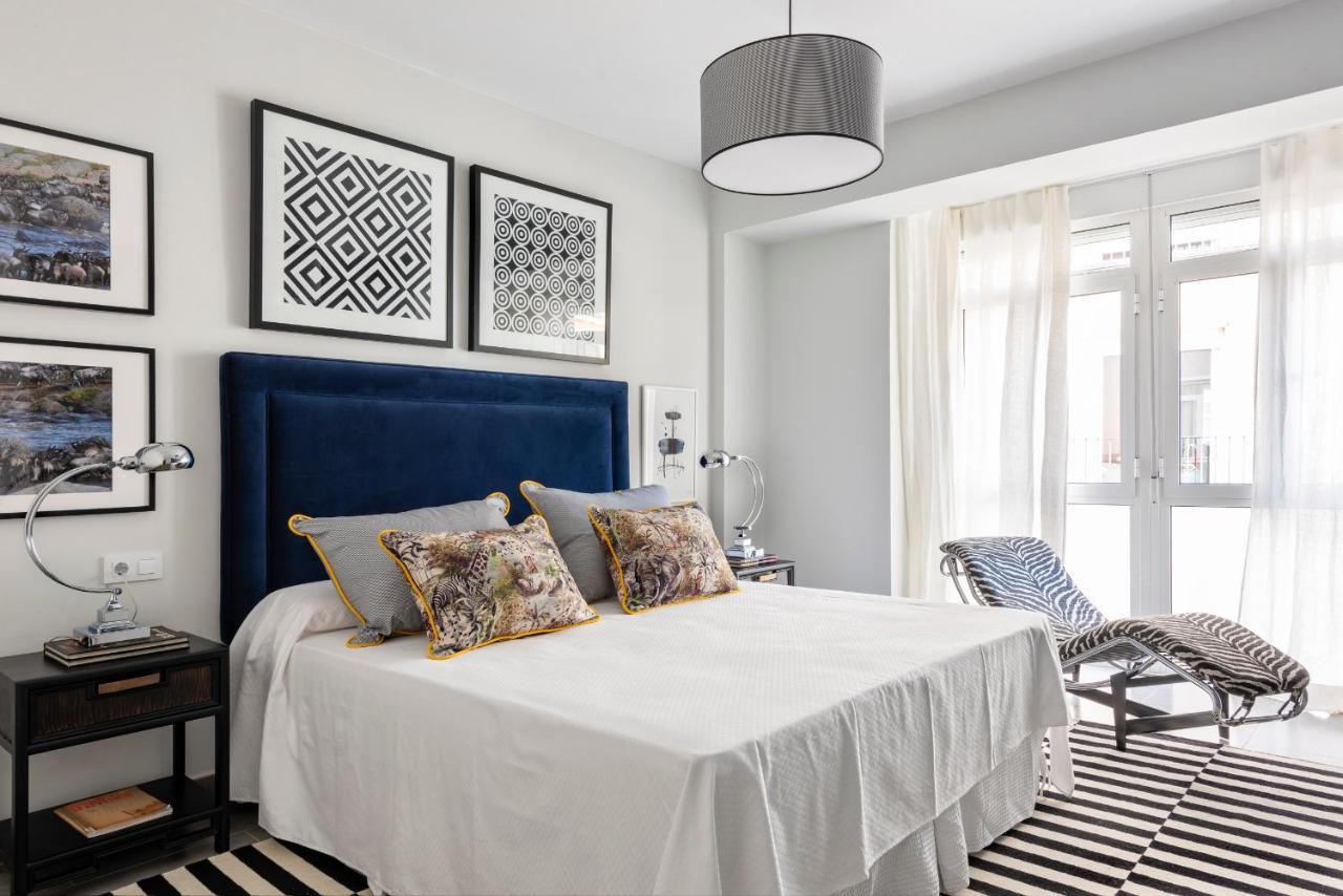 Genteel Home Plaza Nueva إشبيلية المظهر الخارجي الصورة