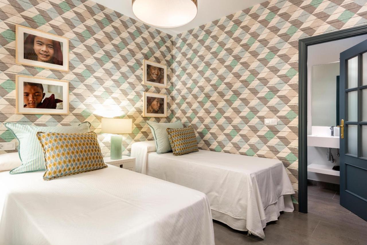 Genteel Home Plaza Nueva إشبيلية المظهر الخارجي الصورة