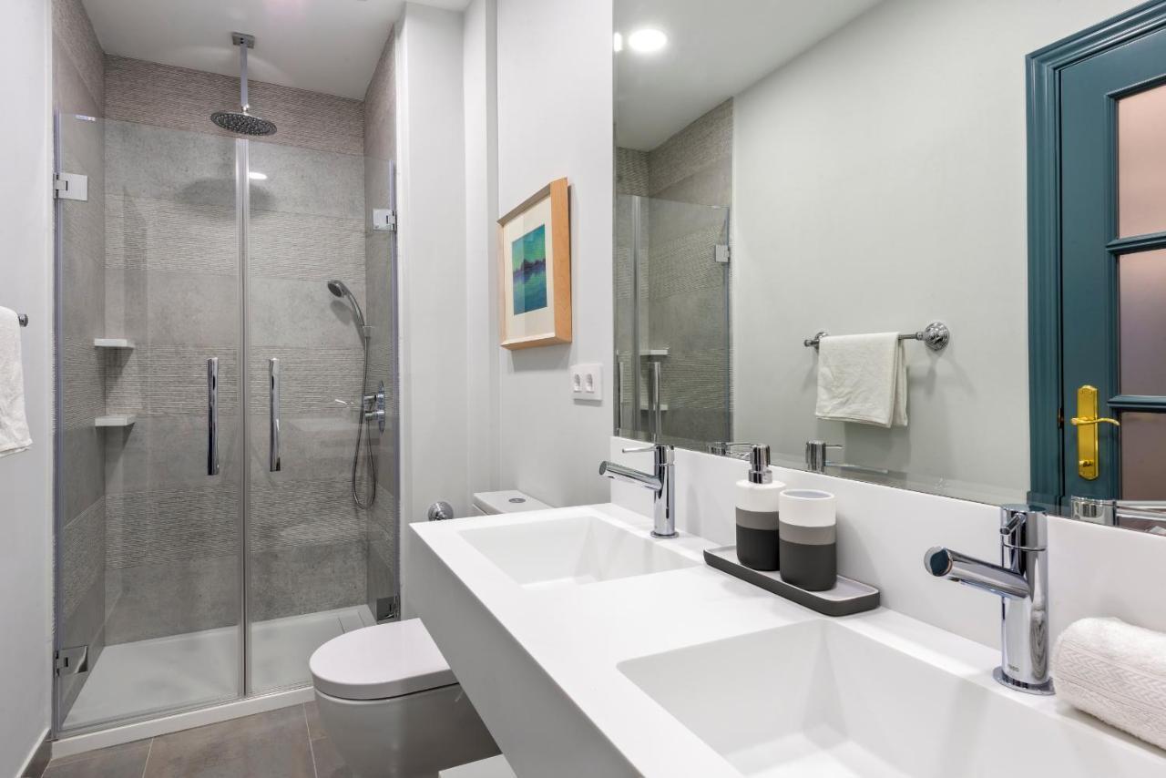 Genteel Home Plaza Nueva إشبيلية المظهر الخارجي الصورة