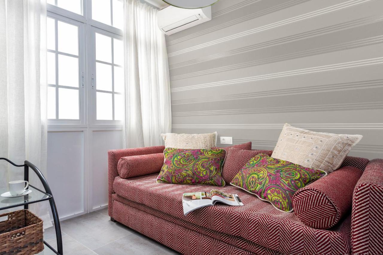 Genteel Home Plaza Nueva إشبيلية المظهر الخارجي الصورة