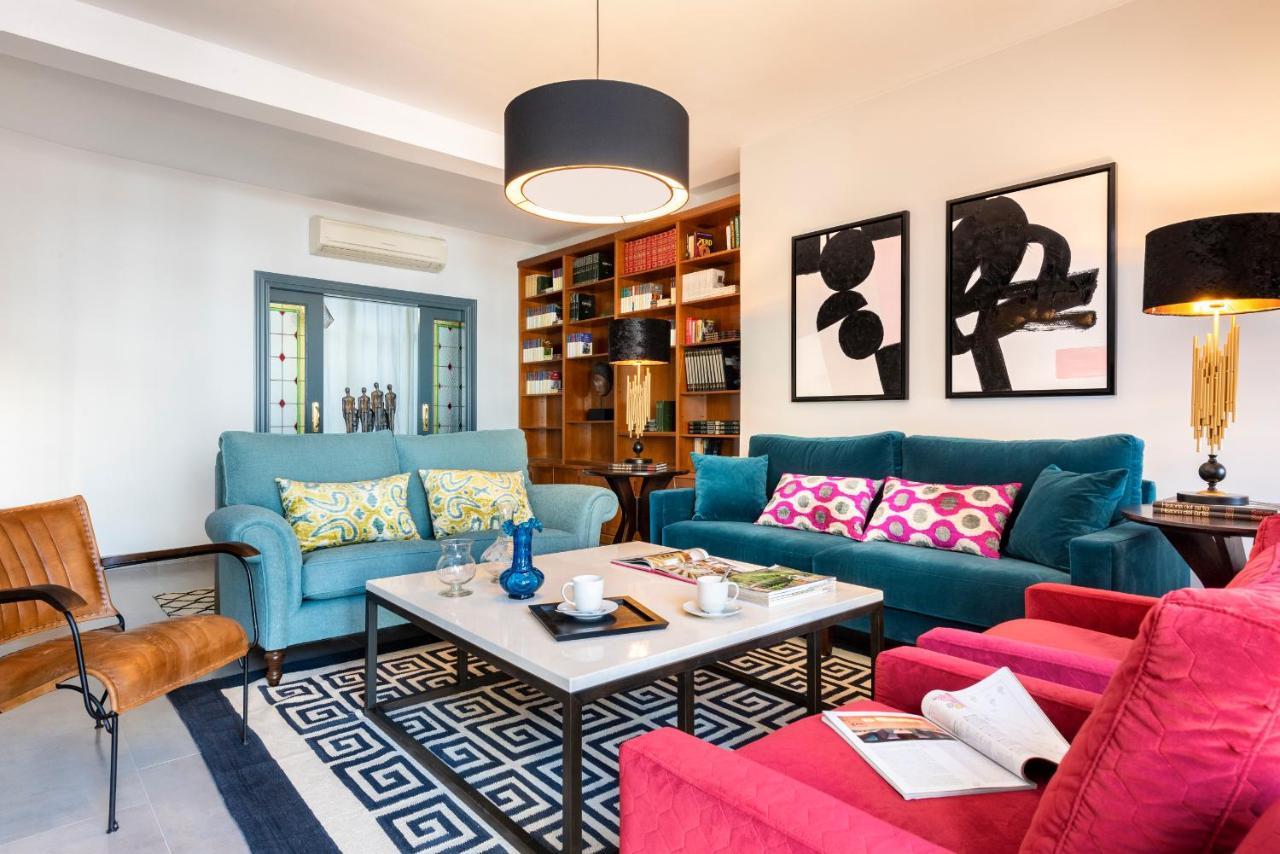Genteel Home Plaza Nueva إشبيلية المظهر الخارجي الصورة