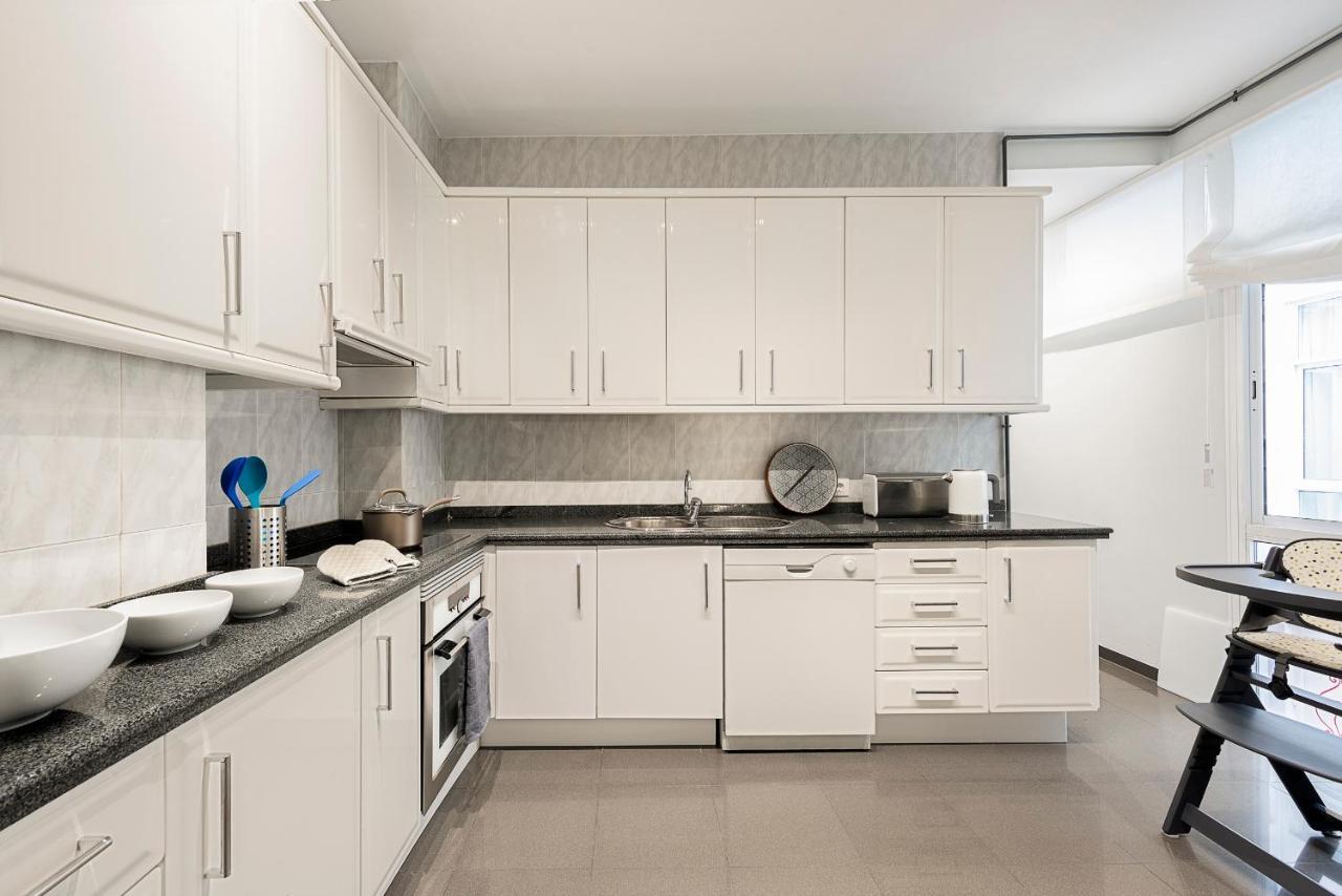 Genteel Home Plaza Nueva إشبيلية المظهر الخارجي الصورة