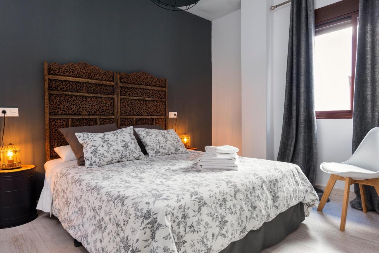 Genteel Home Plaza Nueva إشبيلية المظهر الخارجي الصورة