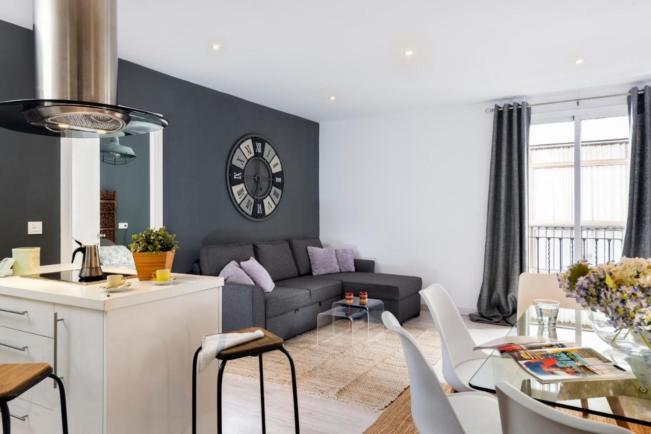 Genteel Home Plaza Nueva إشبيلية المظهر الخارجي الصورة