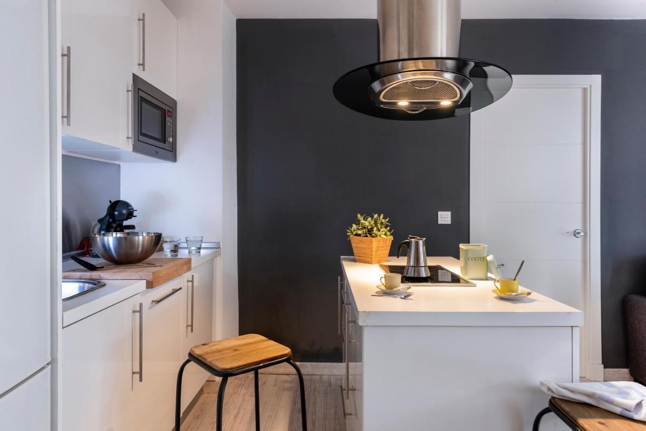 Genteel Home Plaza Nueva إشبيلية المظهر الخارجي الصورة
