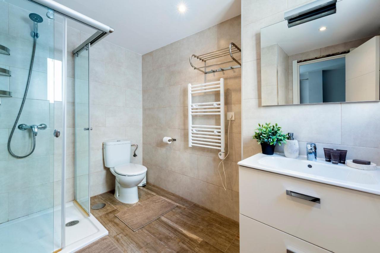 Genteel Home Plaza Nueva إشبيلية المظهر الخارجي الصورة