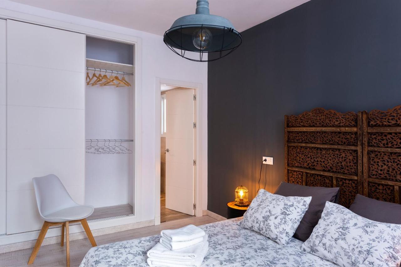 Genteel Home Plaza Nueva إشبيلية المظهر الخارجي الصورة