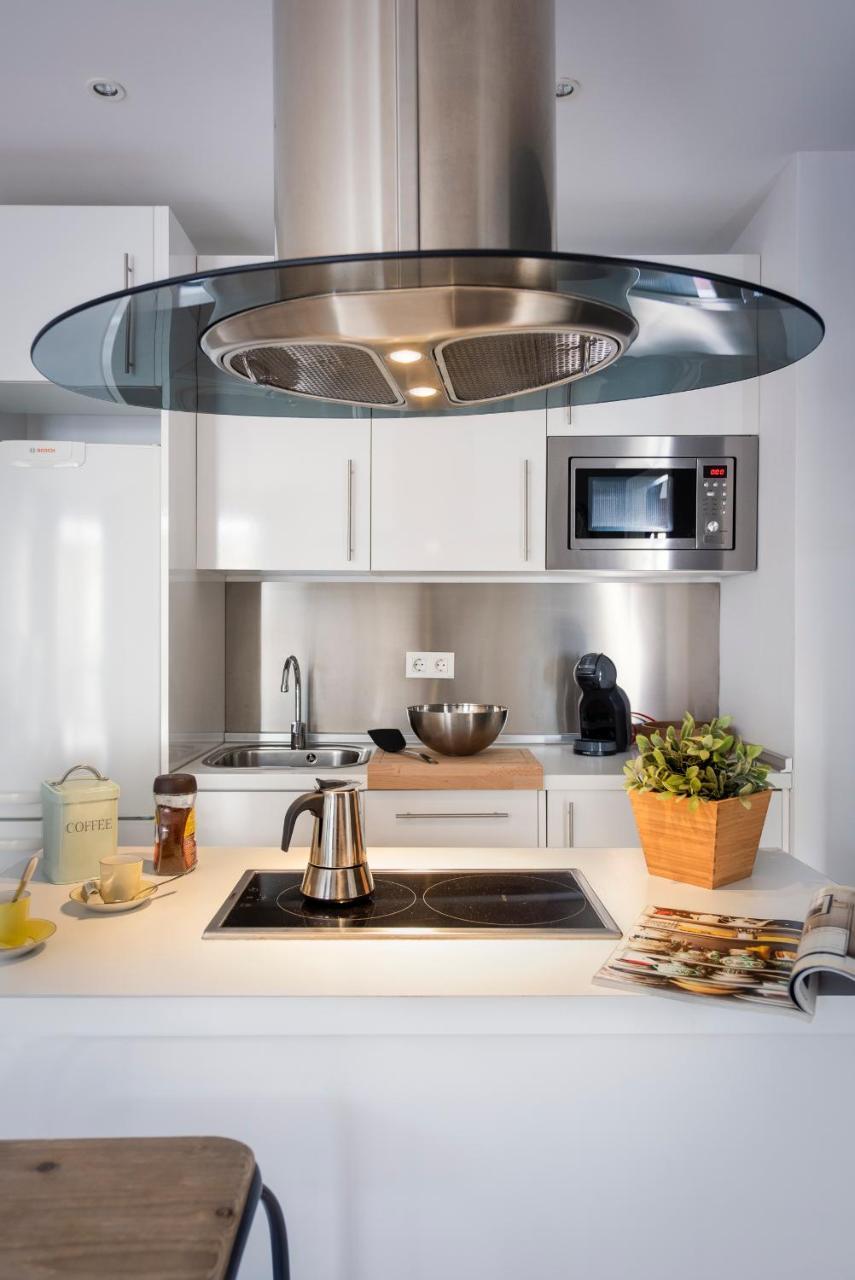 Genteel Home Plaza Nueva إشبيلية المظهر الخارجي الصورة